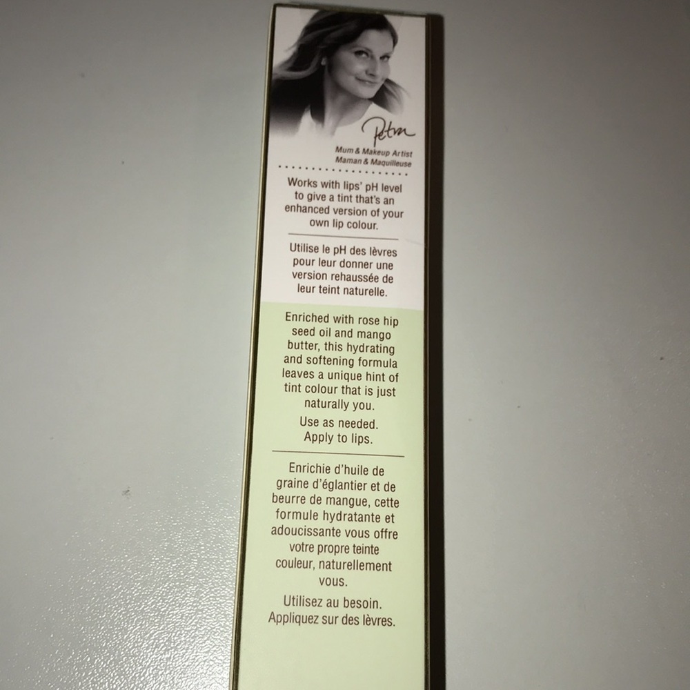 Pixi Hello Kitty Lip Tone pH Reactive Tint NEW 0.4oz - Picture 3 of 9